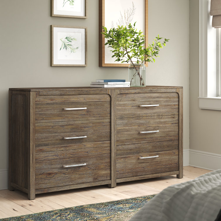 Victoria 6 drawer dresser discount